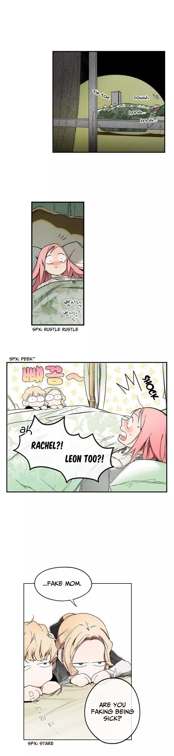 A Stepmother's Märchen Chapter 7 page 8