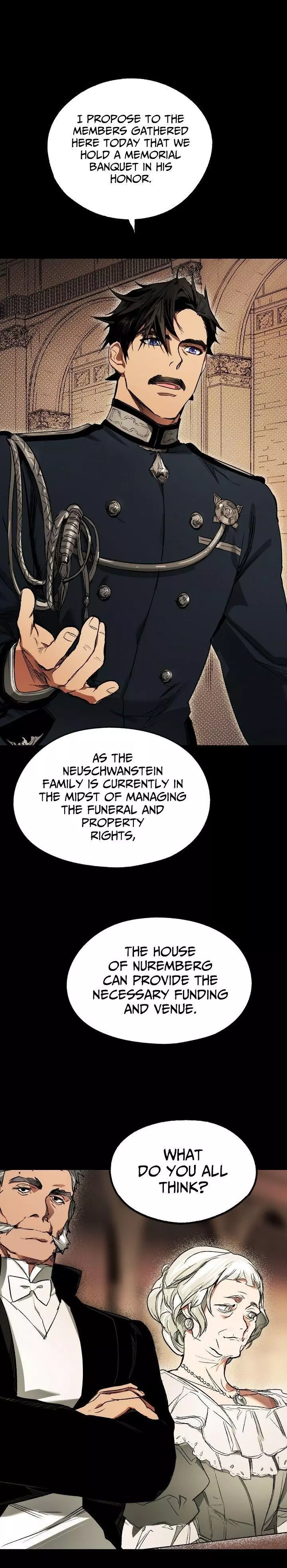A Stepmother's Märchen Chapter 9 page 5