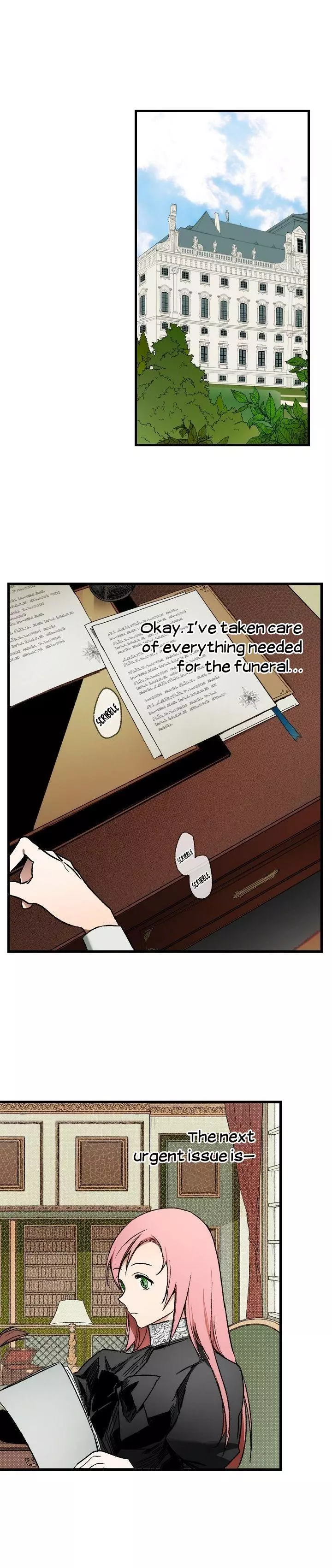 A Stepmother's Märchen Chapter 9 page 3