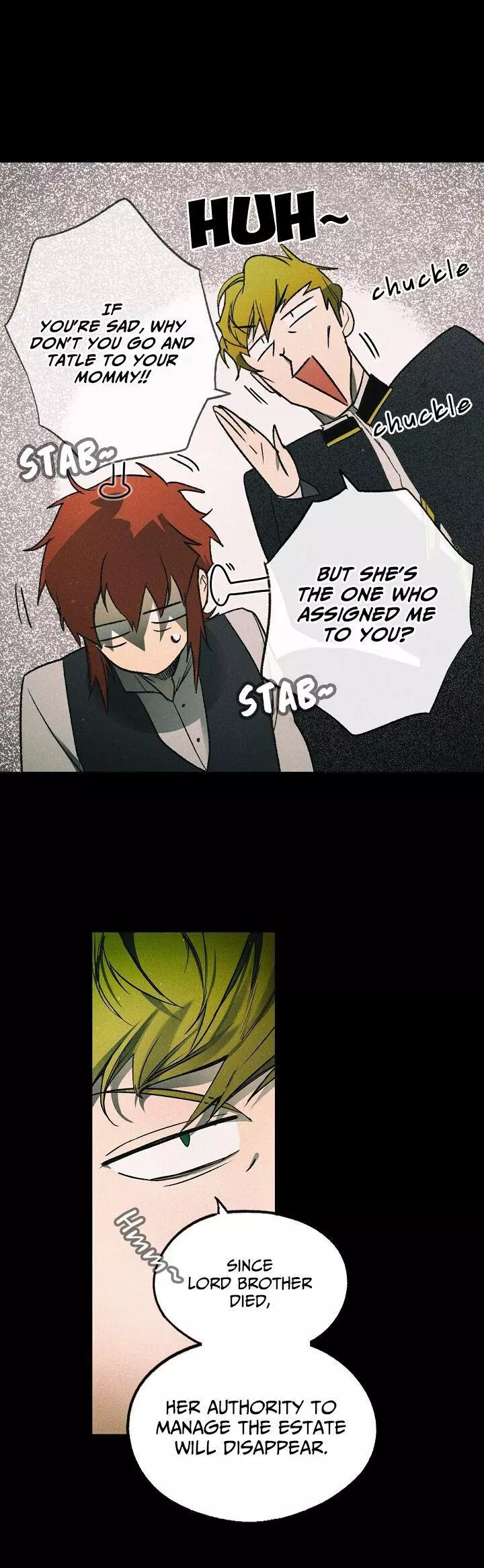 A Stepmother's Märchen Chapter 10 page 14