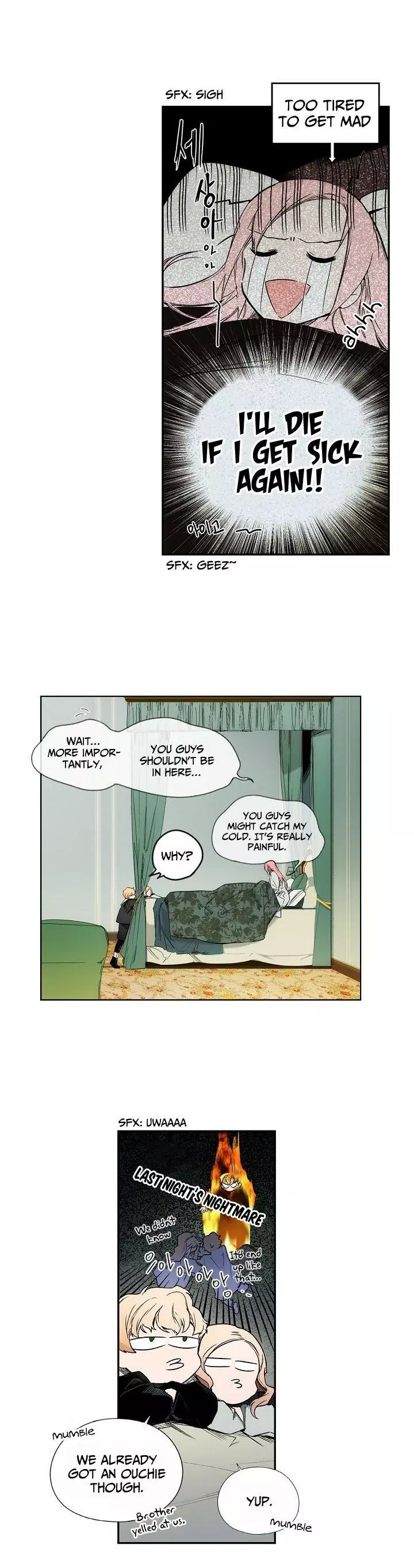 A Stepmother's Märchen Chapter 7 page 9
