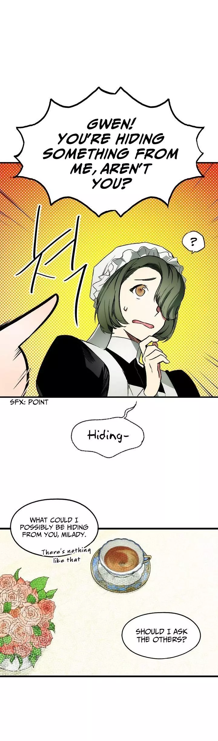 A Stepmother's Märchen Chapter 8 page 3