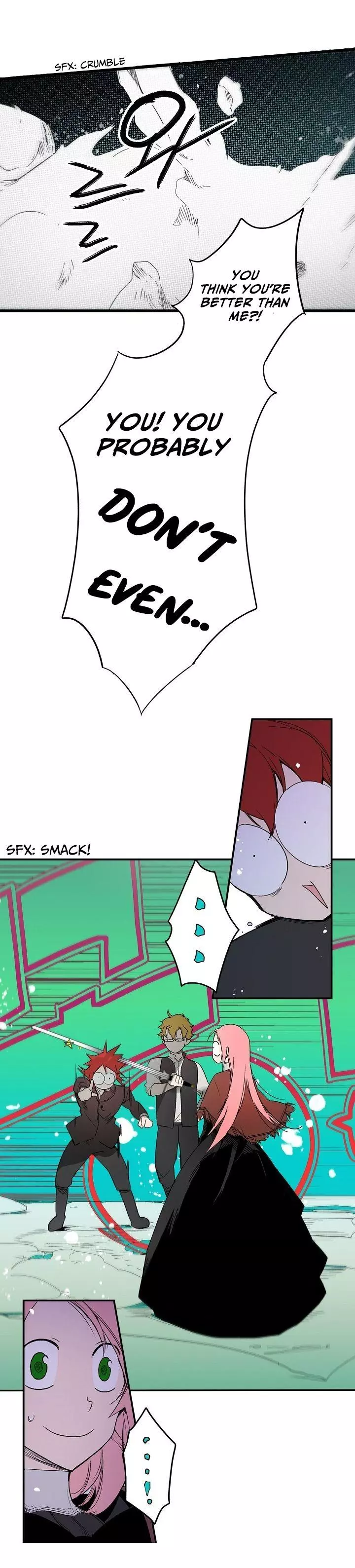 A Stepmother's Märchen Chapter 8 page 16
