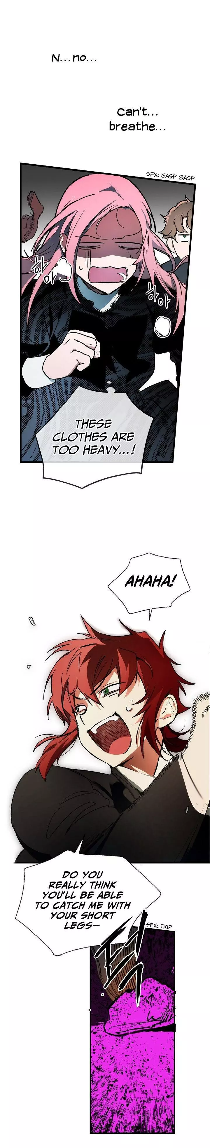 A Stepmother's Märchen Chapter 10 page 6