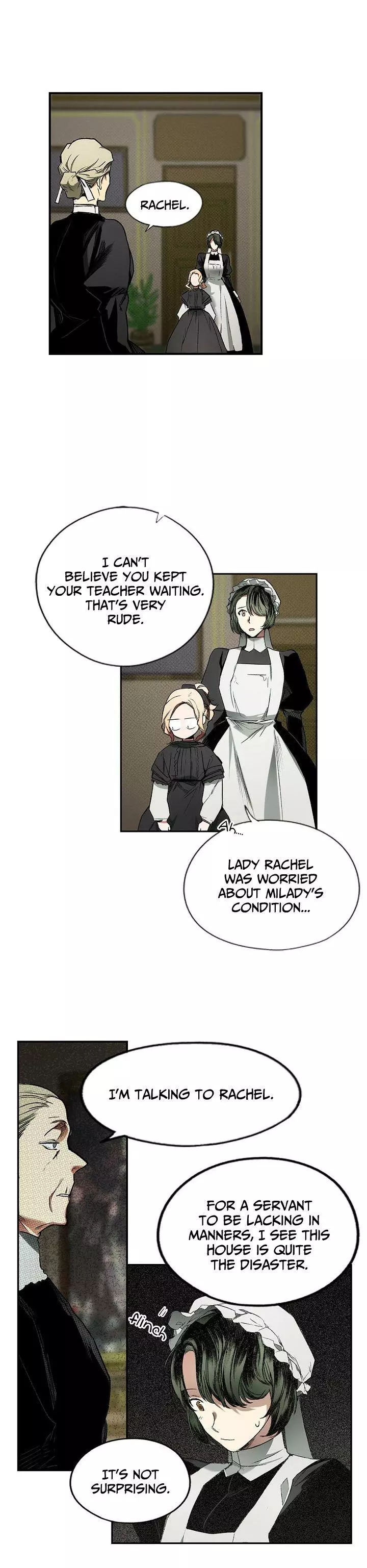 A Stepmother's Märchen Chapter 7 page 12