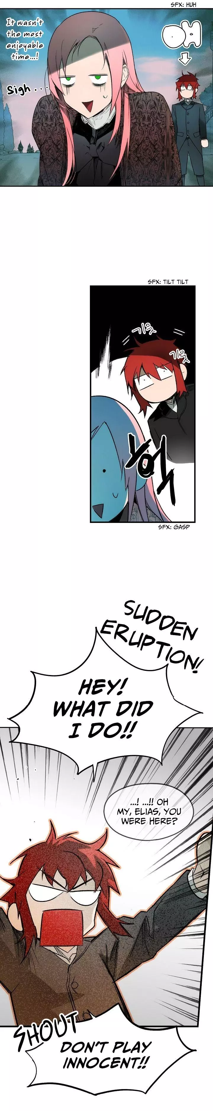 A Stepmother's Märchen Chapter 8 page 11