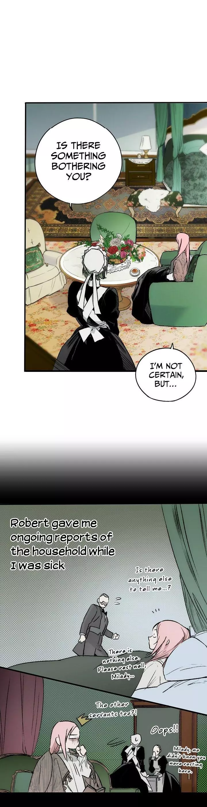 A Stepmother's Märchen Chapter 8 page 4
