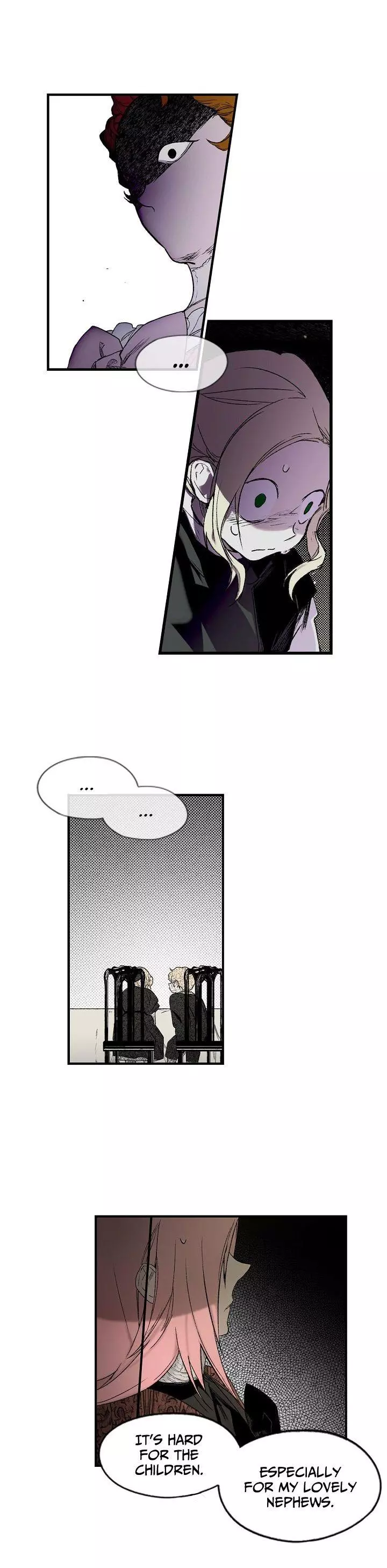 A Stepmother's Märchen Chapter 7 page 21