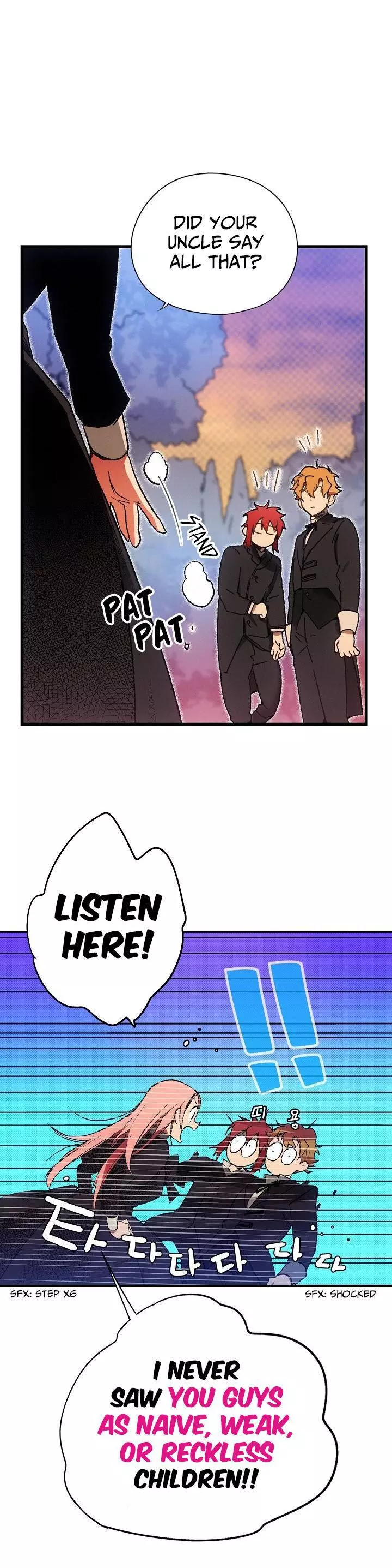 A Stepmother's Märchen Chapter 10 page 28