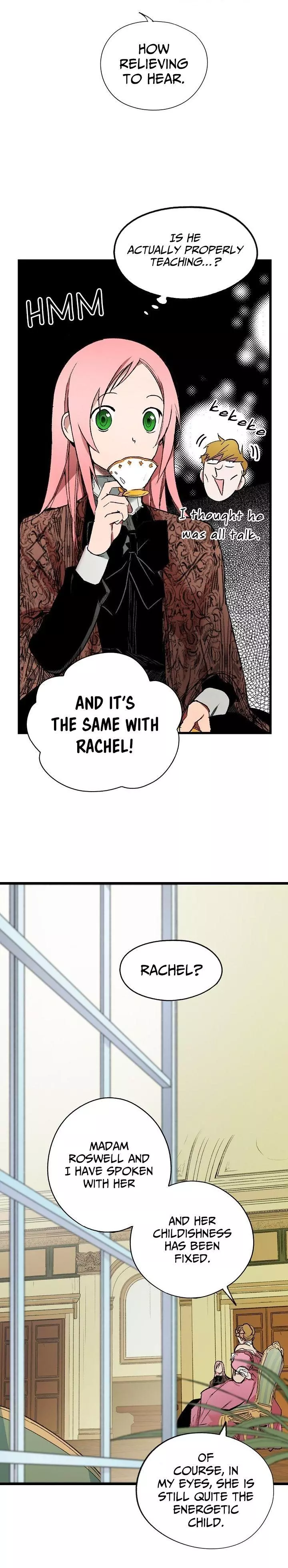A Stepmother's Märchen Chapter 8 page 22