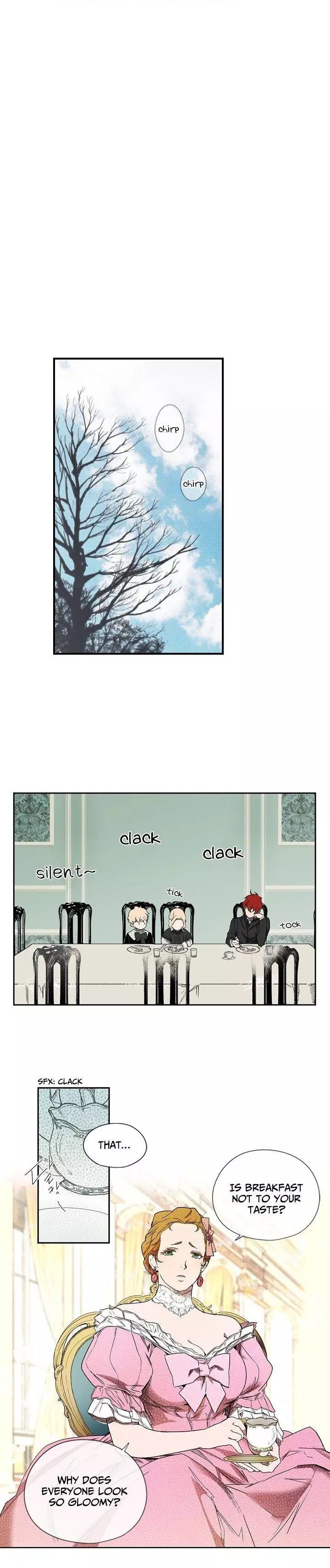 A Stepmother's Märchen Chapter 7 page 15