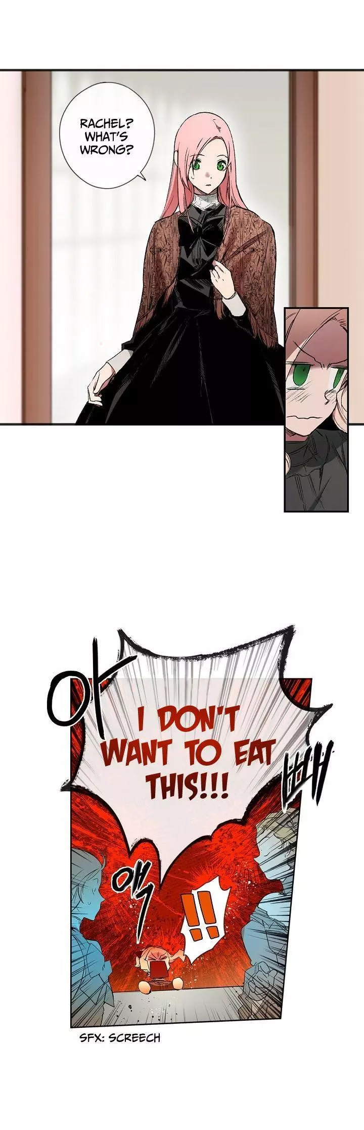 A Stepmother's Märchen Chapter 7 page 19