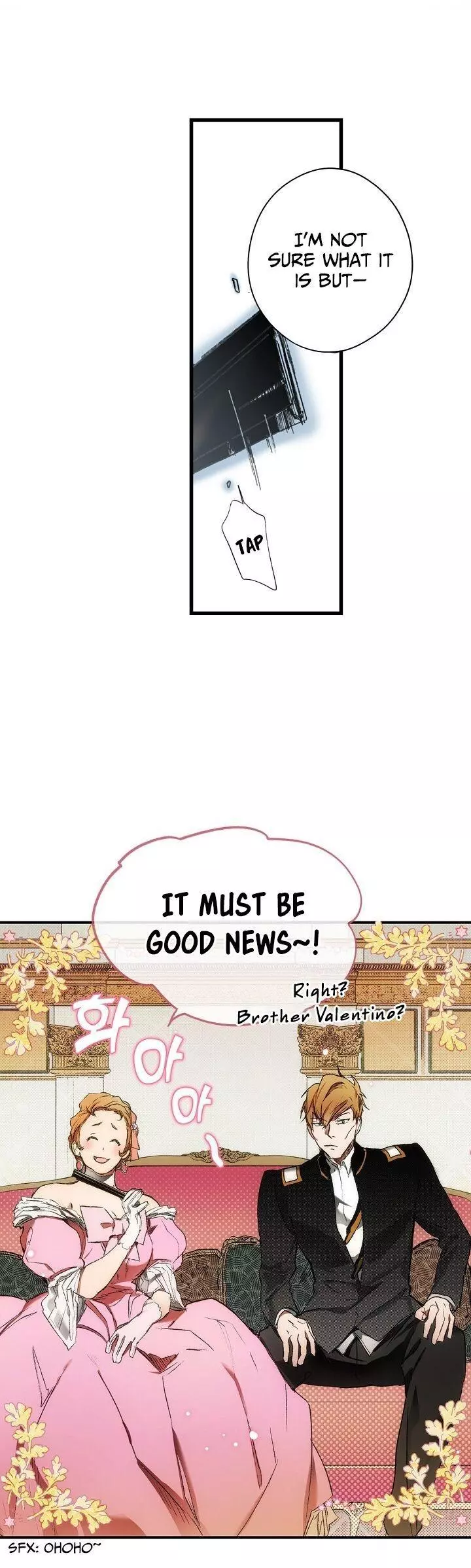 A Stepmother's Märchen Chapter 11 page 3