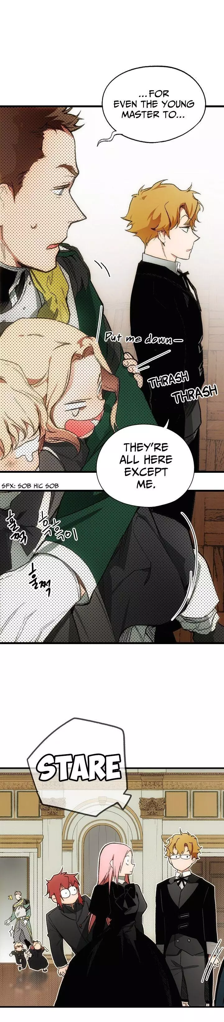 A Stepmother's Märchen Chapter 11 page 26