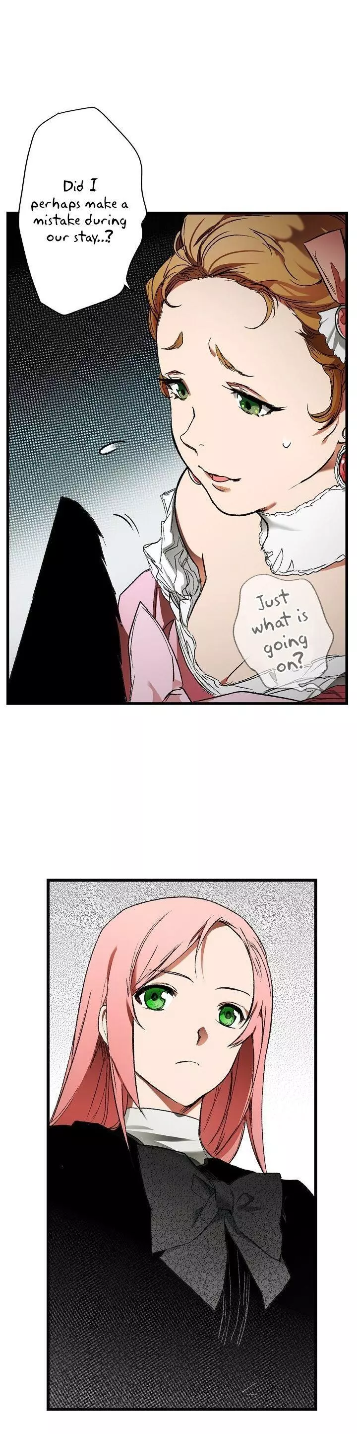 A Stepmother's Märchen Chapter 11 page 8