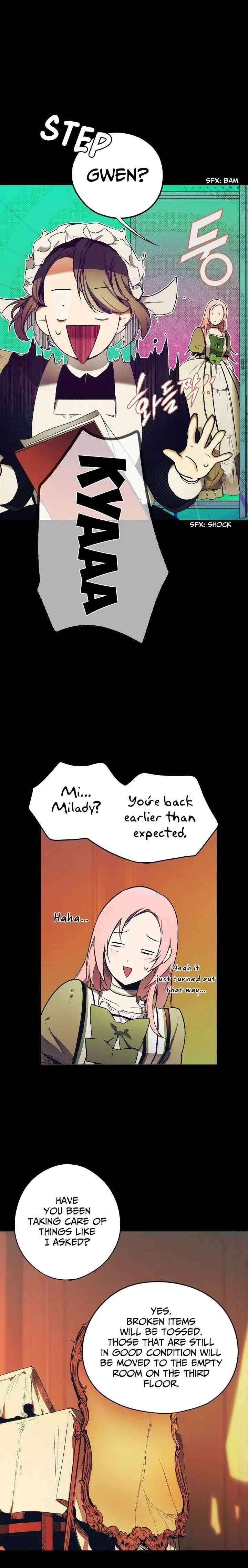 A Stepmother's Märchen Chapter 12 page 12