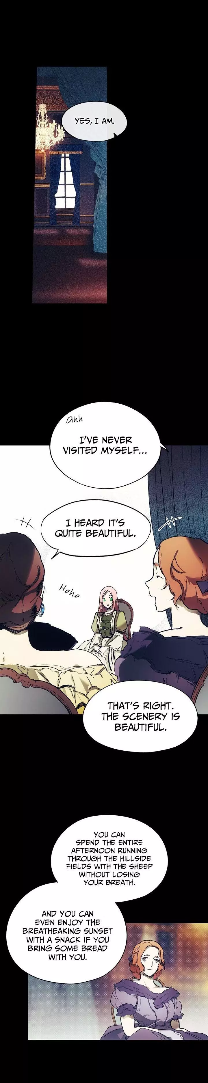 A Stepmother's Märchen Chapter 12 page 2