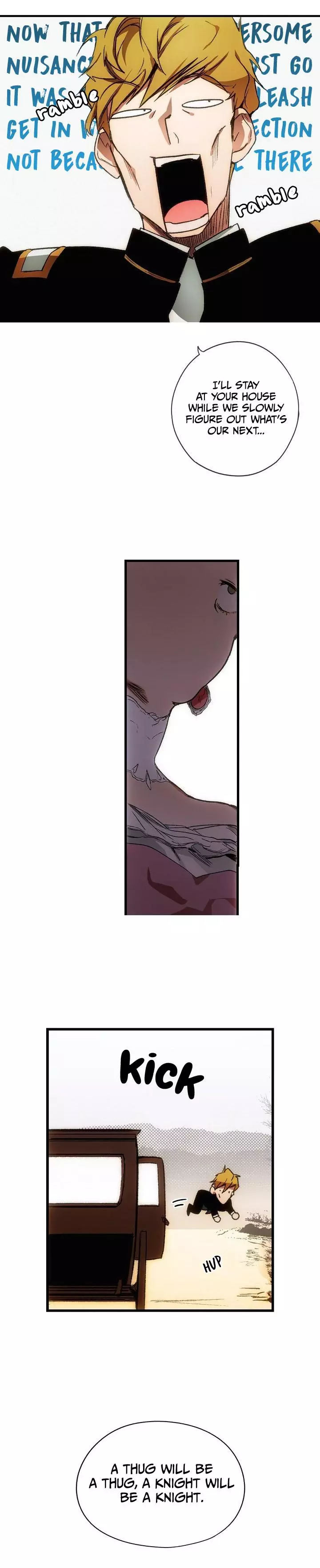 A Stepmother's Märchen Chapter 13 page 8