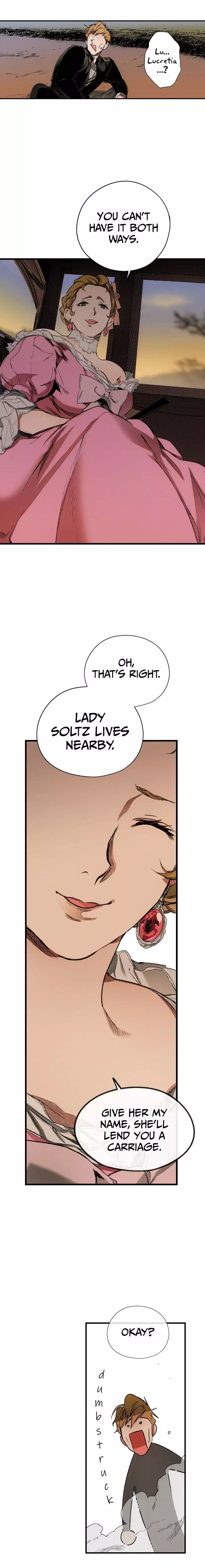 A Stepmother's Märchen Chapter 13 page 9