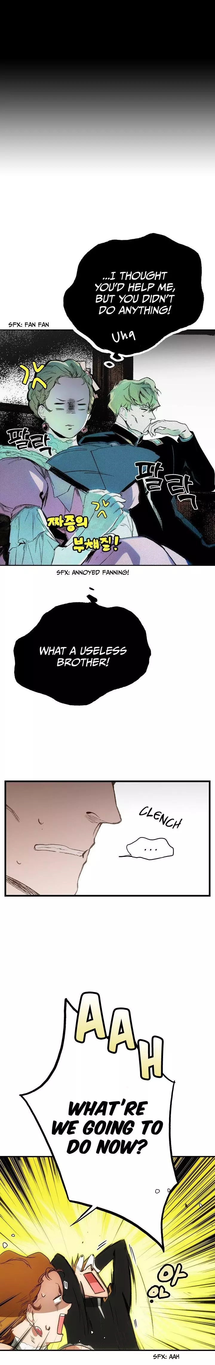 A Stepmother's Märchen Chapter 13 page 6