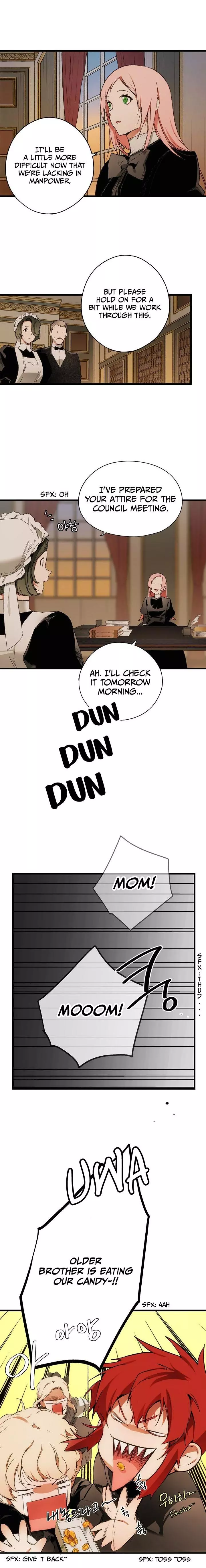 A Stepmother's Märchen Chapter 13 page 11