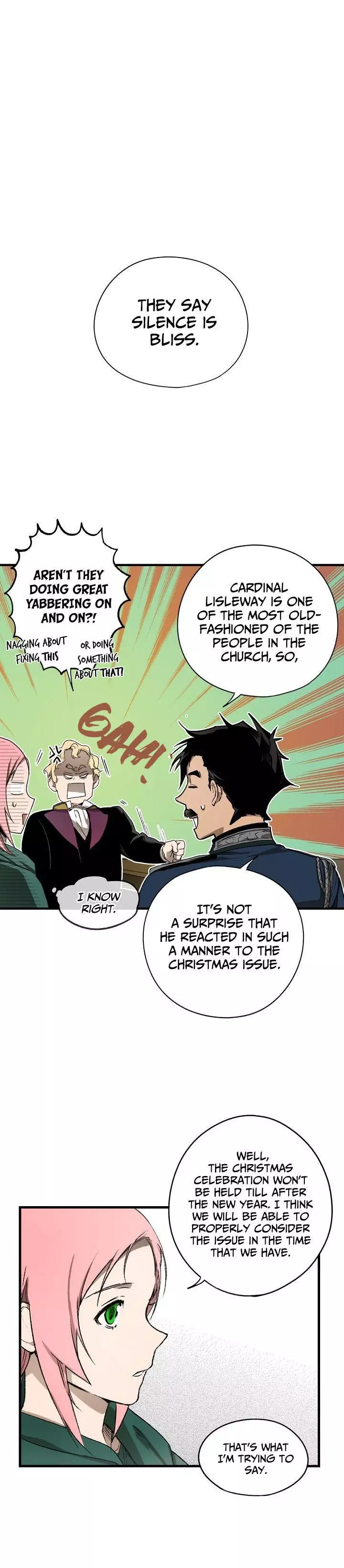 A Stepmother's Märchen Chapter 15 page 6