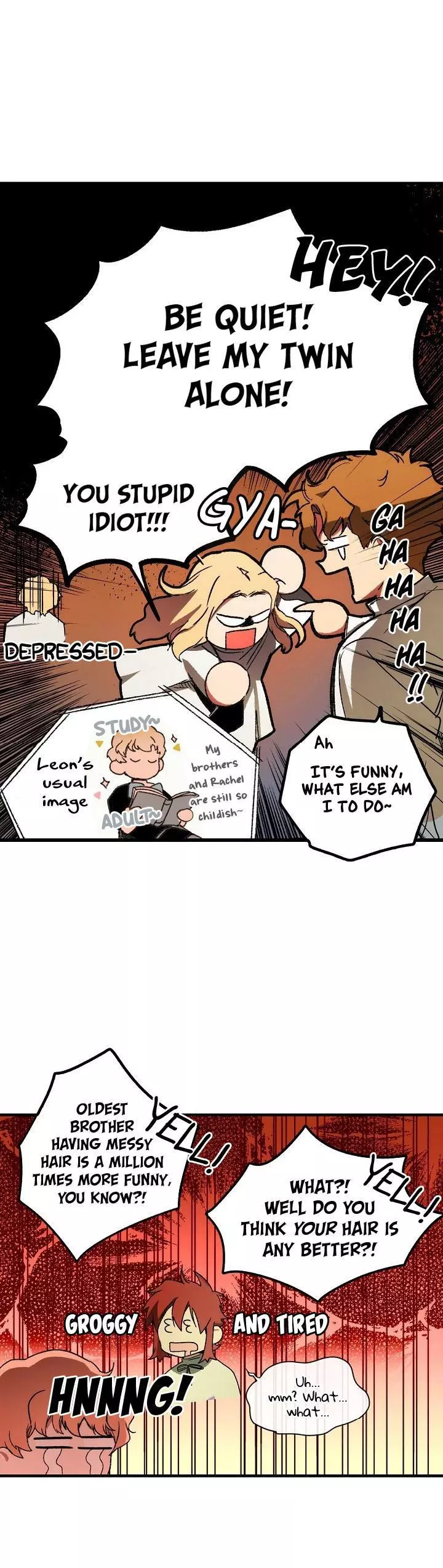 A Stepmother's Märchen Chapter 15 page 21