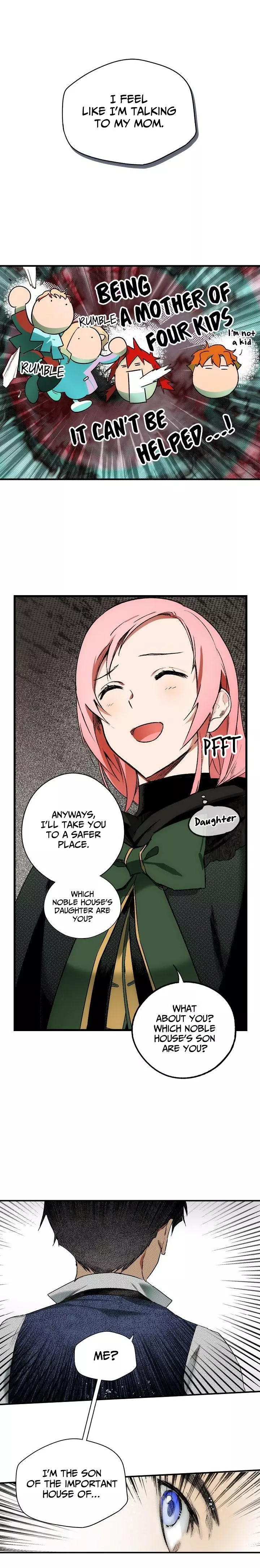 A Stepmother's Märchen Chapter 18 page 6