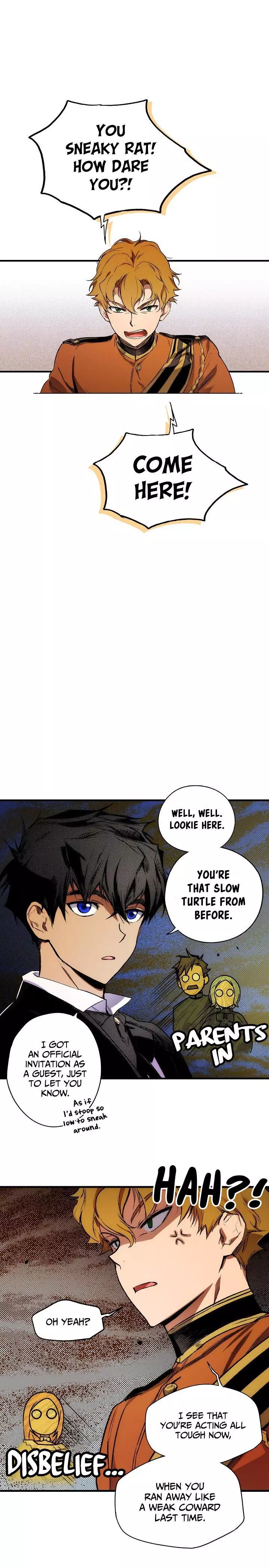 A Stepmother's Märchen Chapter 21 page 5