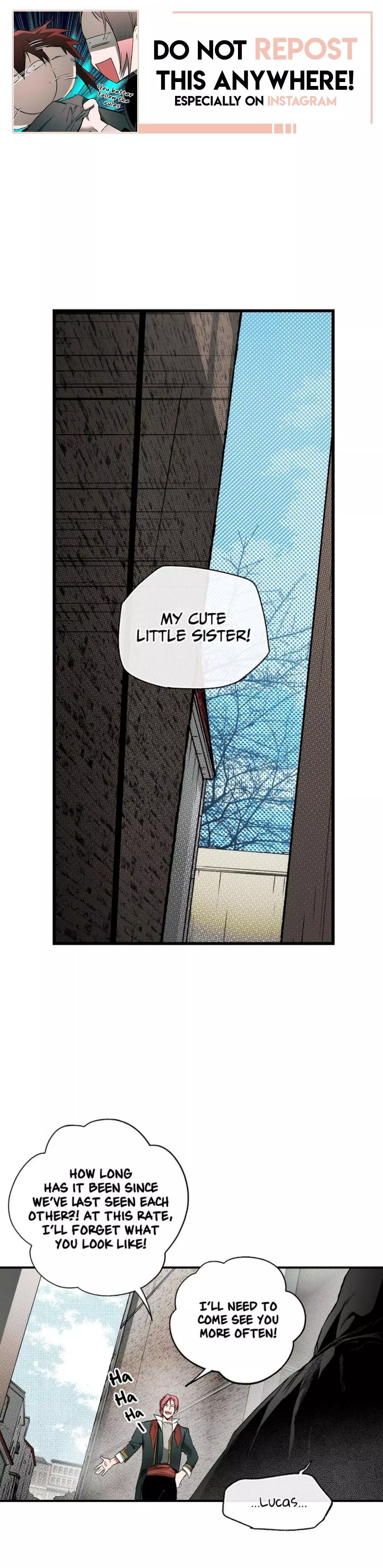 A Stepmother's Märchen Chapter 17 page 1