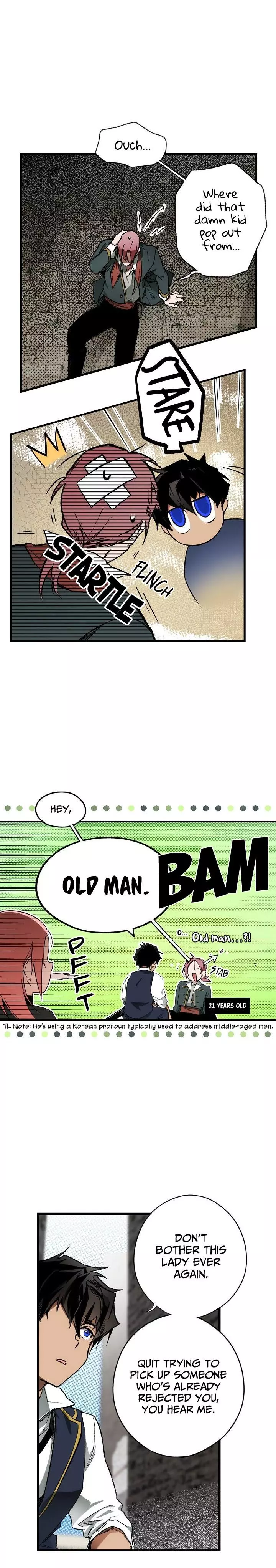 A Stepmother's Märchen Chapter 18 page 2