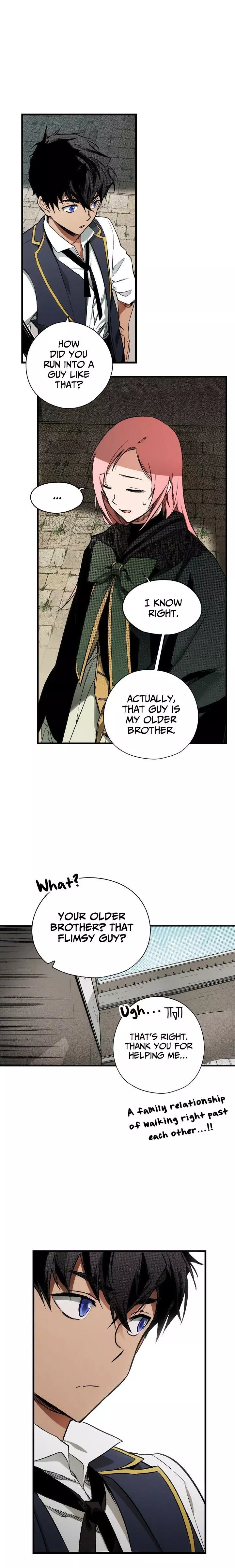 A Stepmother's Märchen Chapter 18 page 4