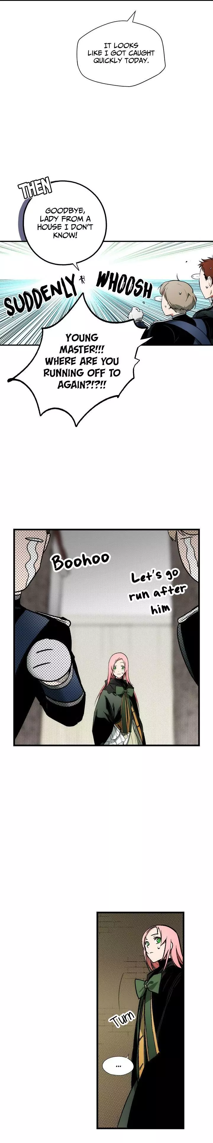A Stepmother's Märchen Chapter 18 page 10