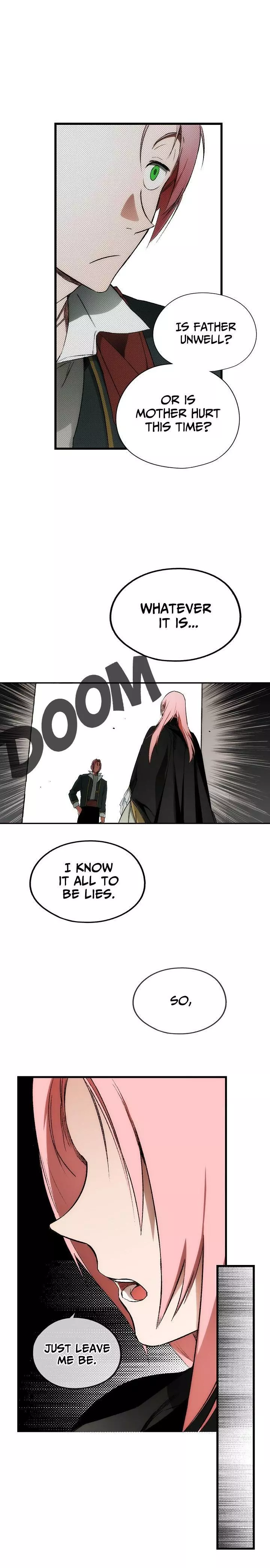 A Stepmother's Märchen Chapter 17 page 3