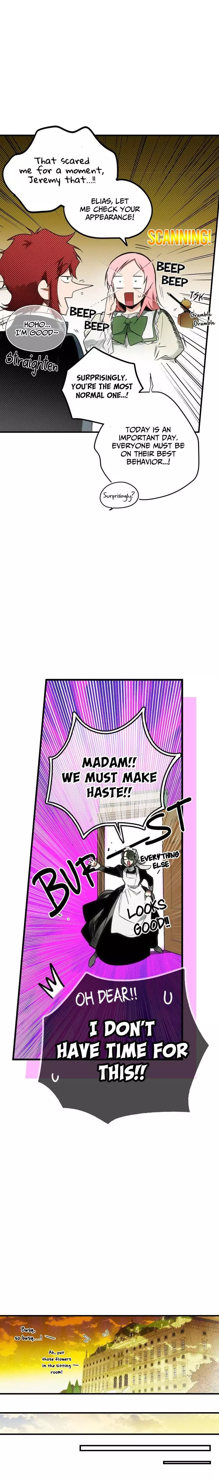 A Stepmother's Märchen Chapter 19 page 5