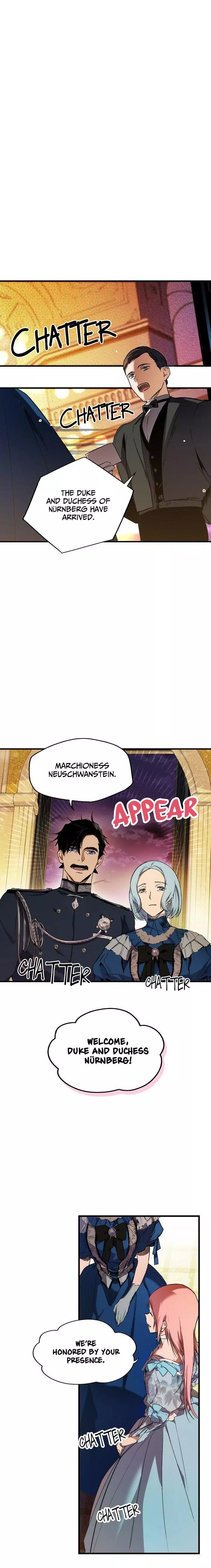 A Stepmother's Märchen Chapter 20 page 9