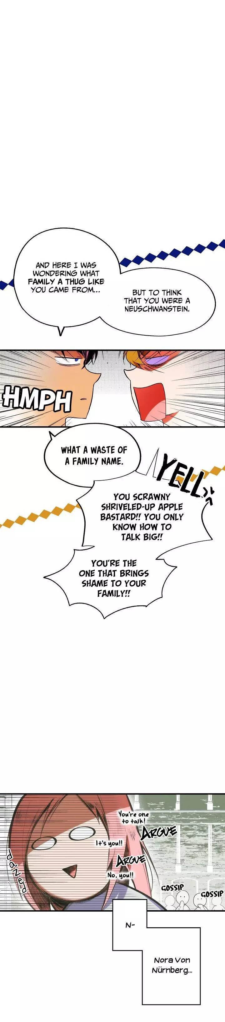 A Stepmother's Märchen Chapter 21 page 6