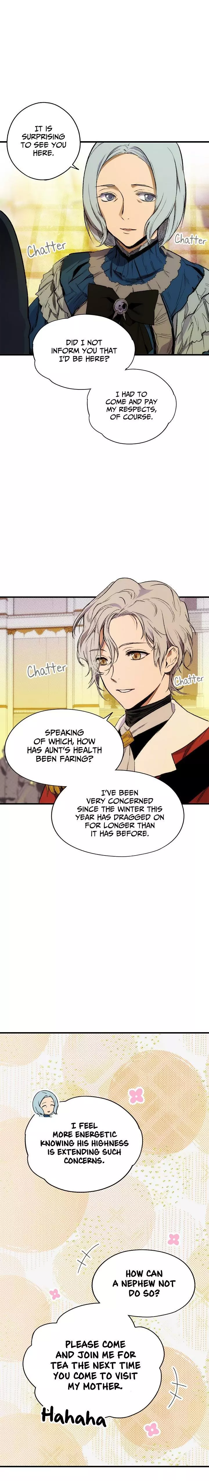 A Stepmother's Märchen Chapter 21 page 14