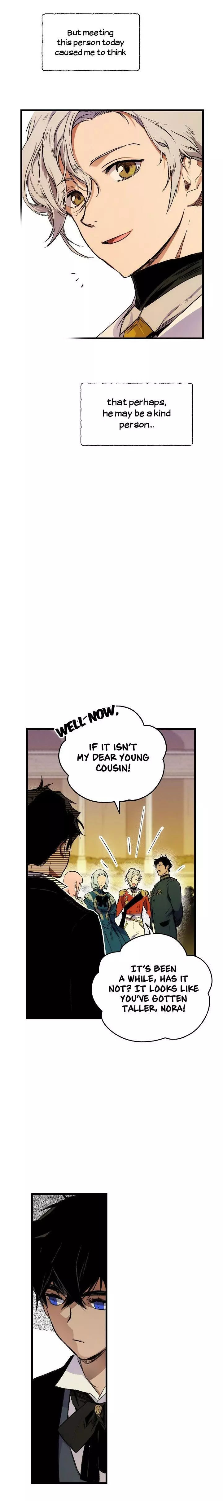 A Stepmother's Märchen Chapter 21 page 19
