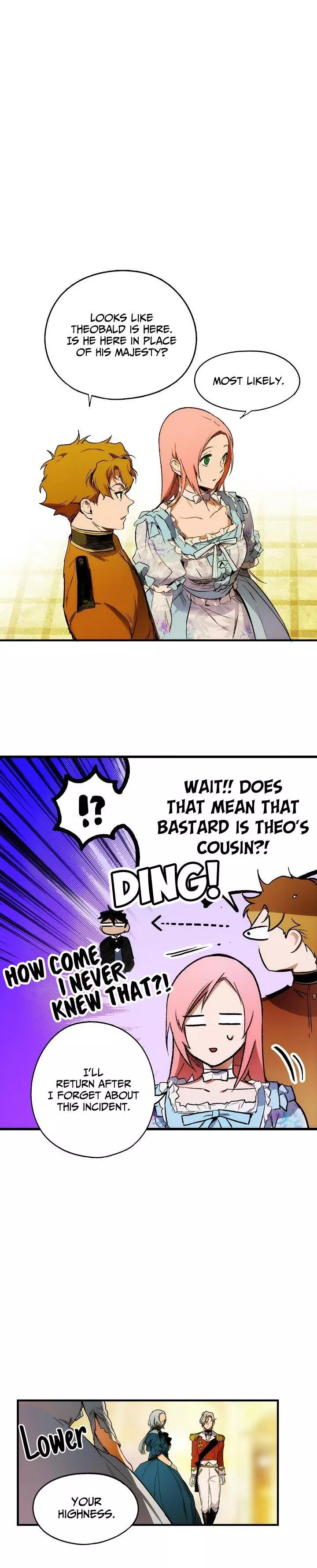 A Stepmother's Märchen Chapter 21 page 15
