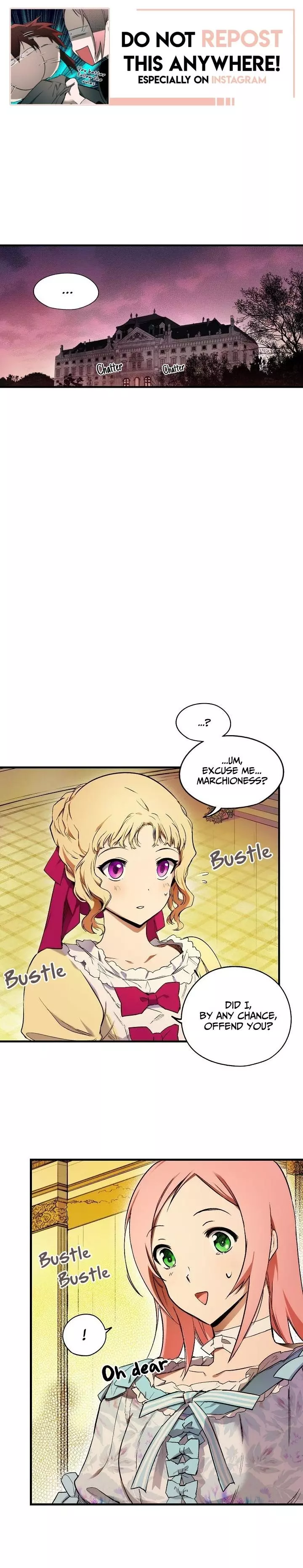A Stepmother's Märchen Chapter 20 page 1