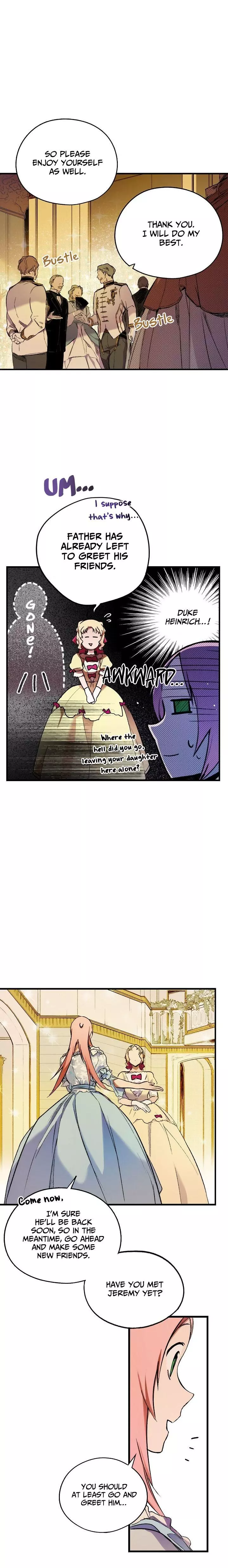 A Stepmother's Märchen Chapter 20 page 3