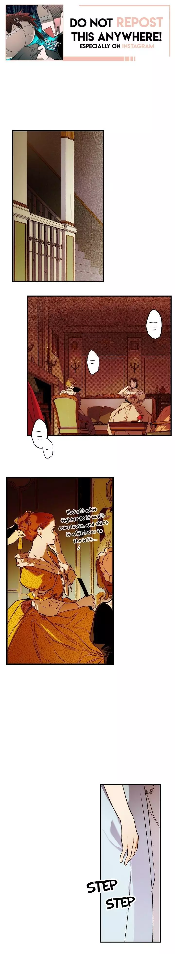 A Stepmother's Märchen Chapter 22 page 1