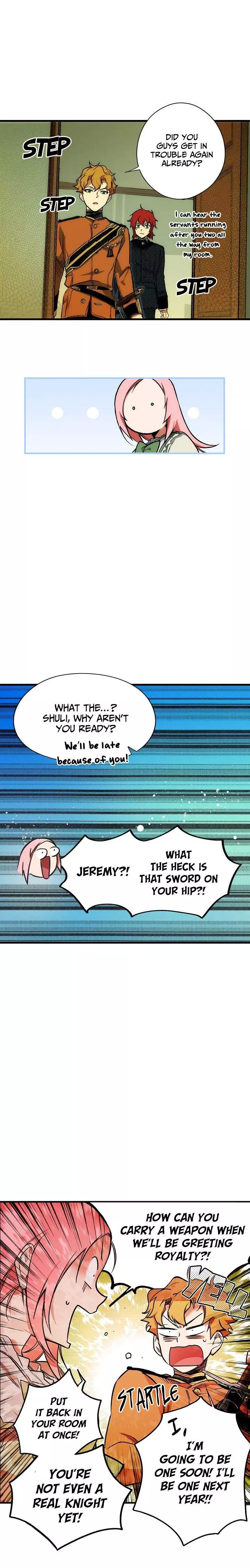 A Stepmother's Märchen Chapter 19 page 4