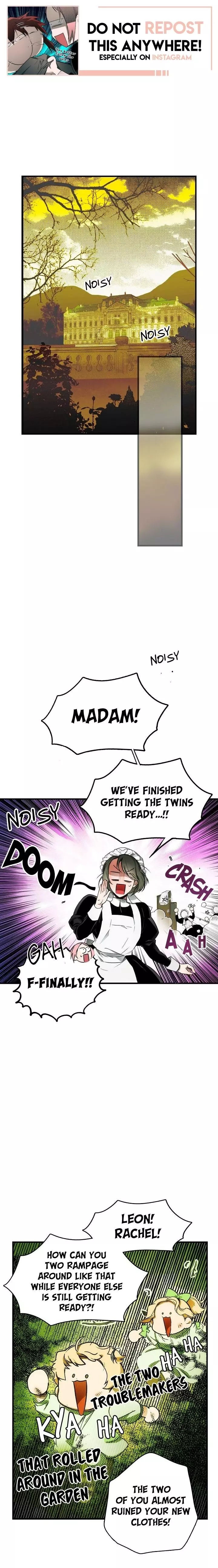 A Stepmother's Märchen Chapter 19 page 1
