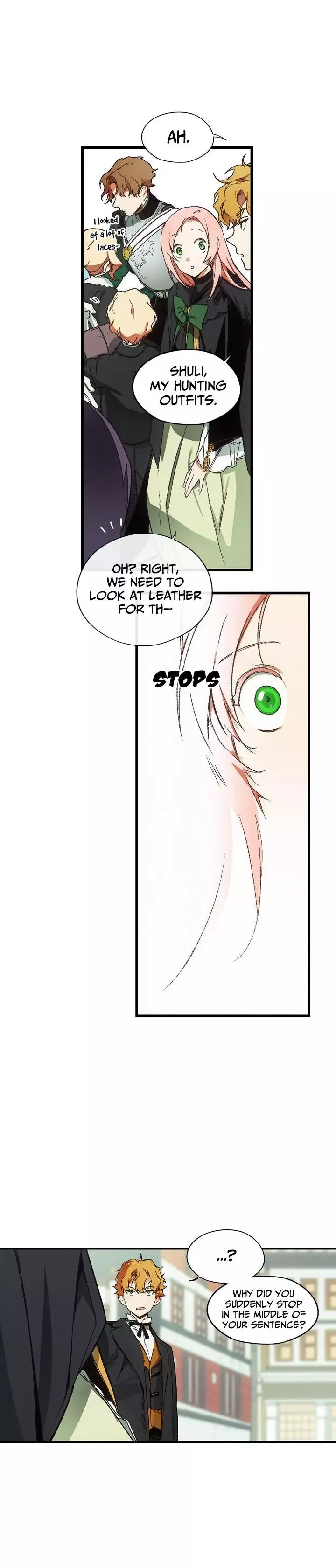A Stepmother's Märchen Chapter 16 page 25