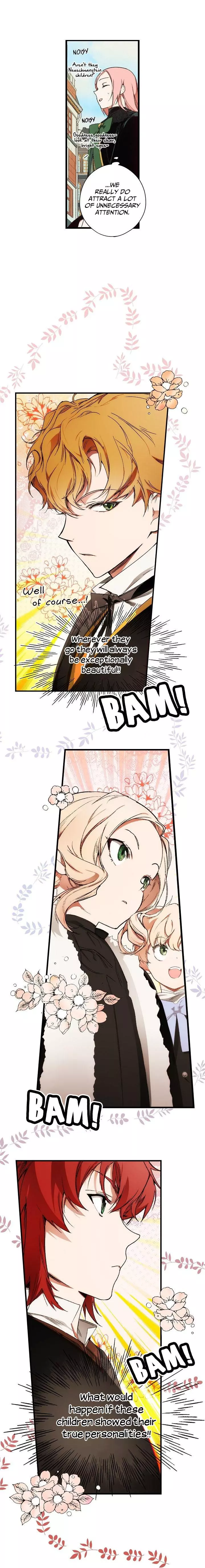 A Stepmother's Märchen Chapter 16 page 4