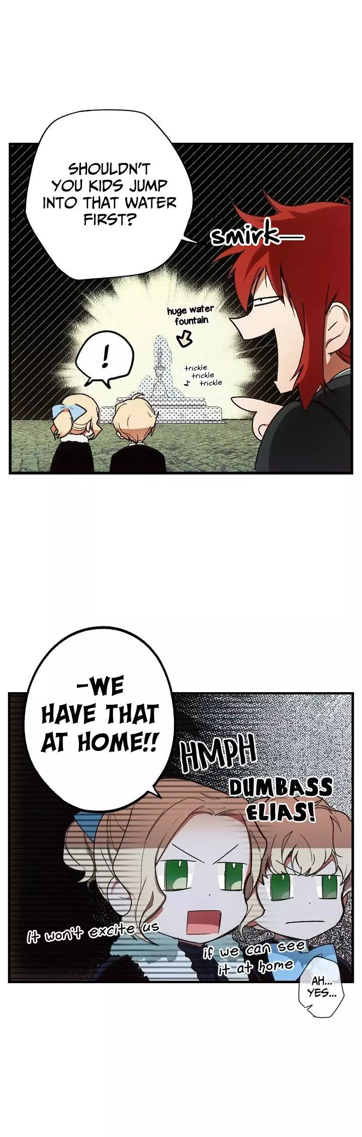 A Stepmother's Märchen Chapter 16 page 3