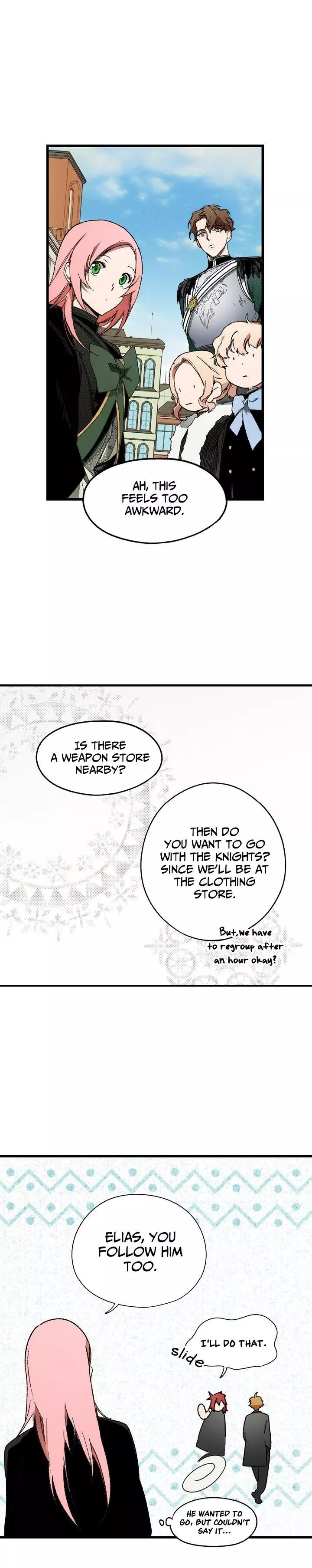 A Stepmother's Märchen Chapter 16 page 7