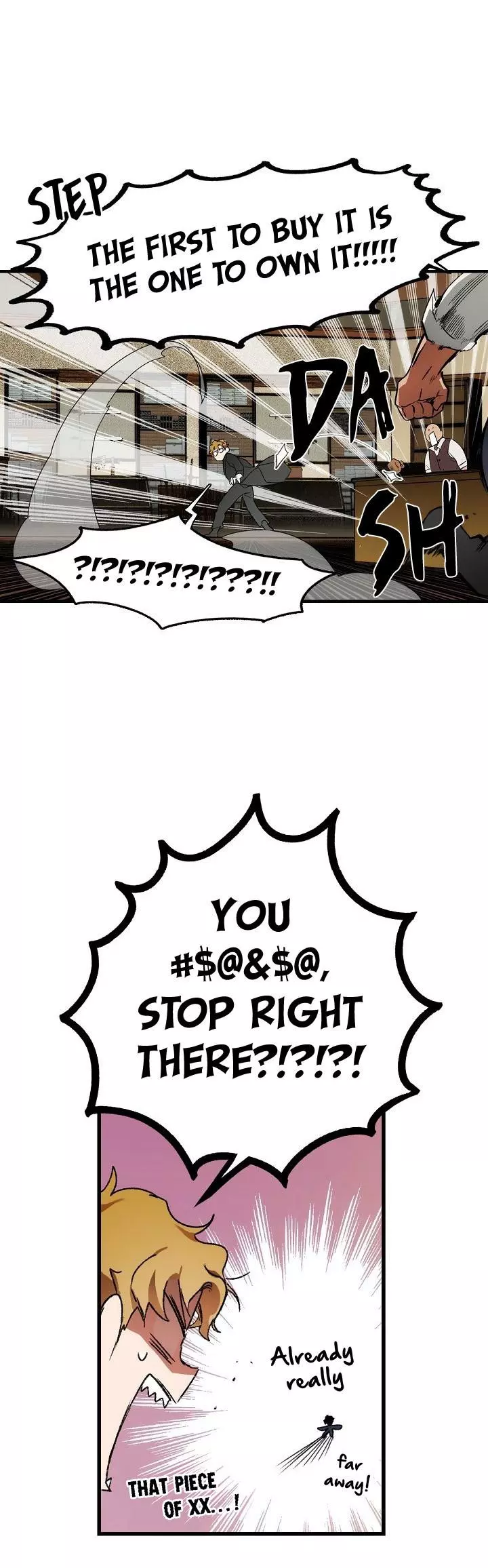 A Stepmother's Märchen Chapter 16 page 19